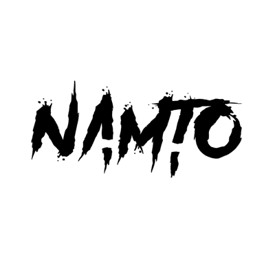 NAMTO Logo Black