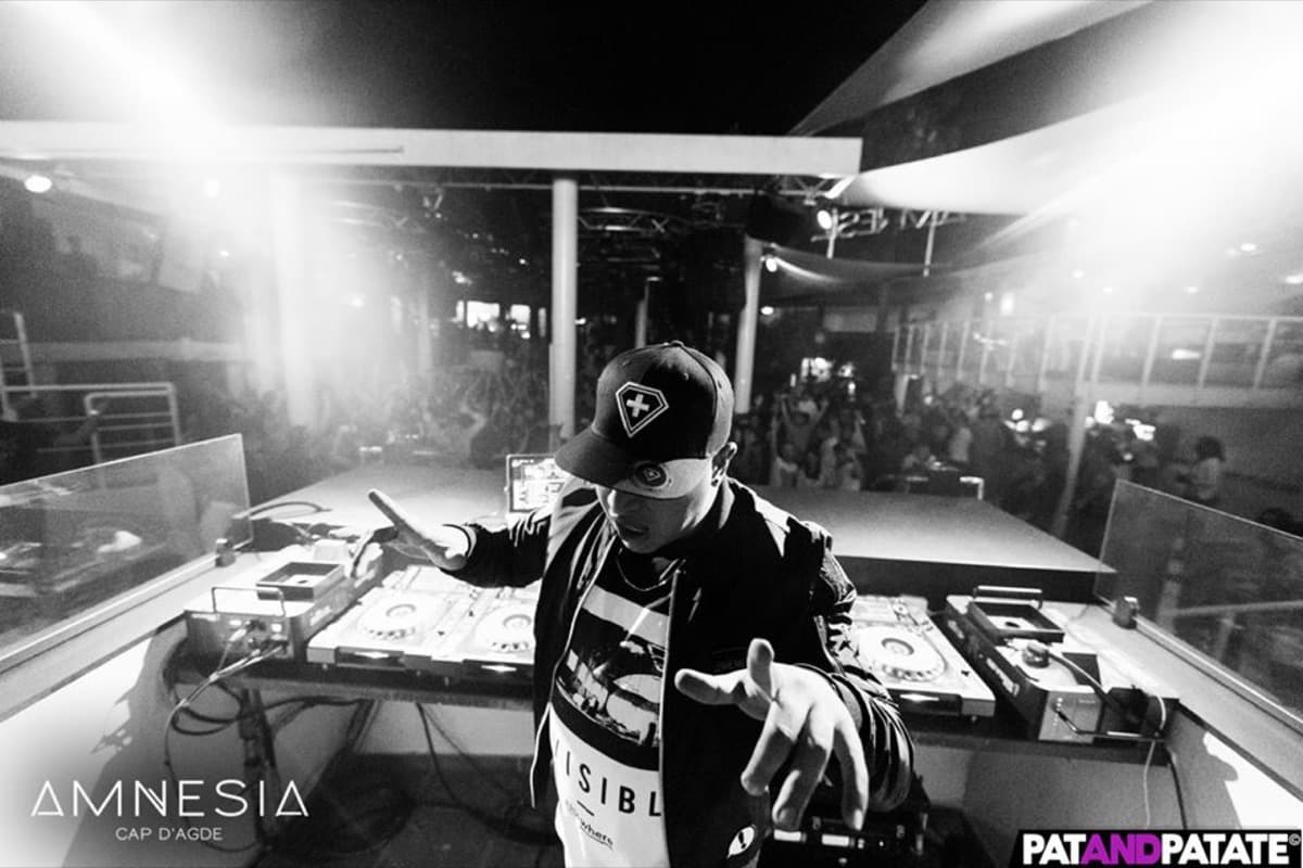 NAMTO at Amnesia Cap d'Agde (1)