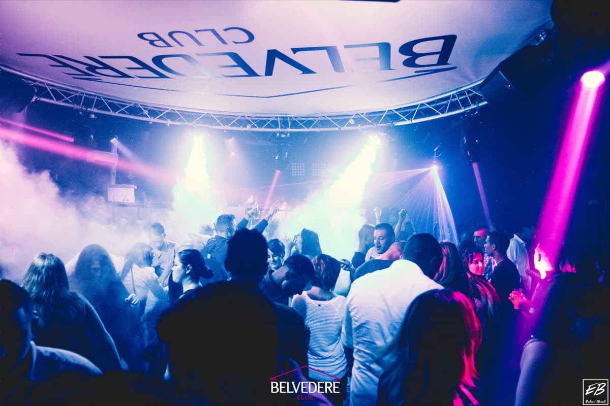 NAMTO at Belvedere Club (1)