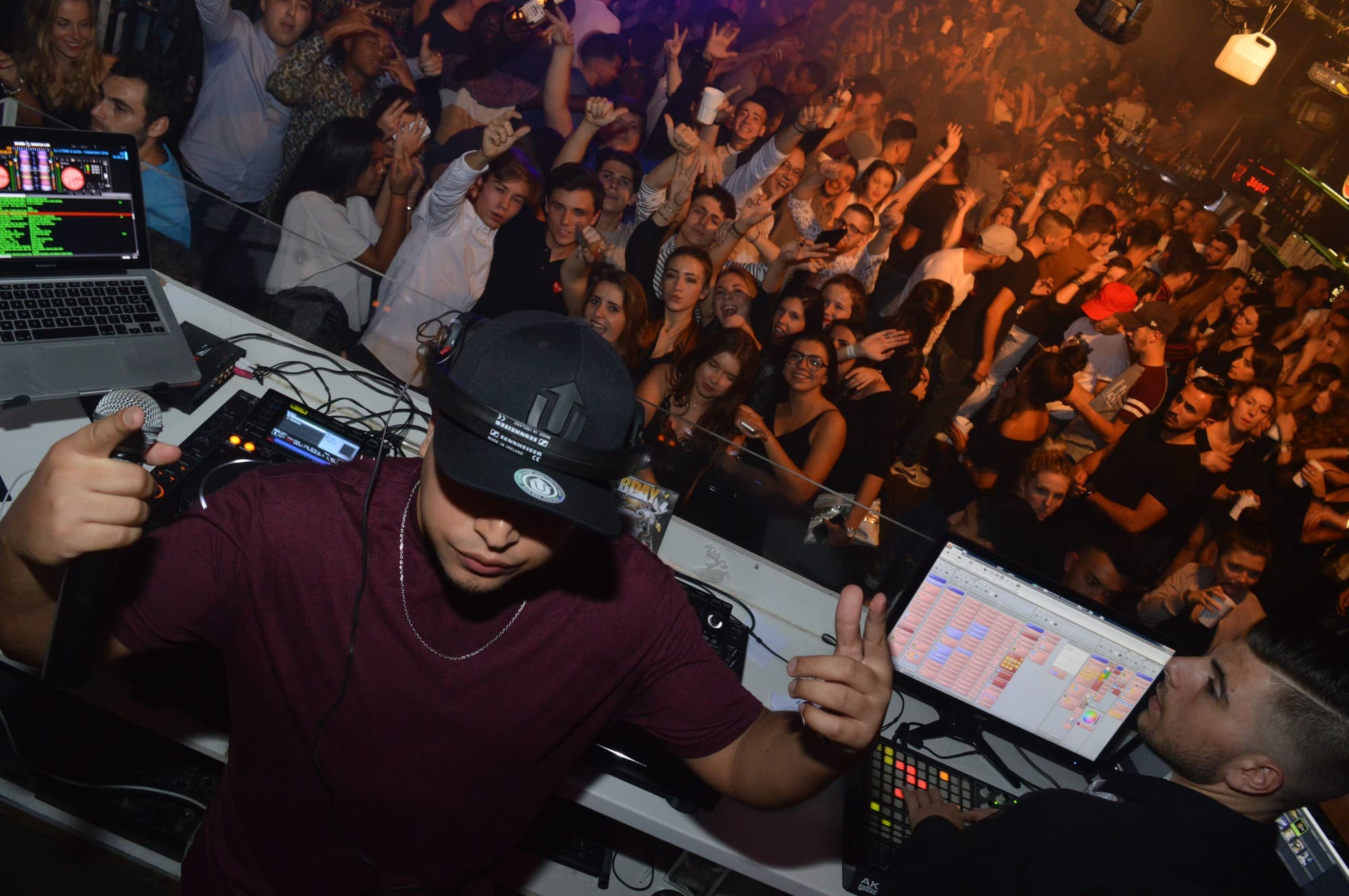 NAMTO at Bokaos Avignon (2)