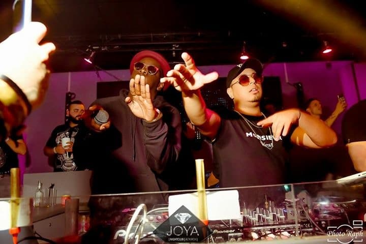 NAMTO at Le Joya (3)