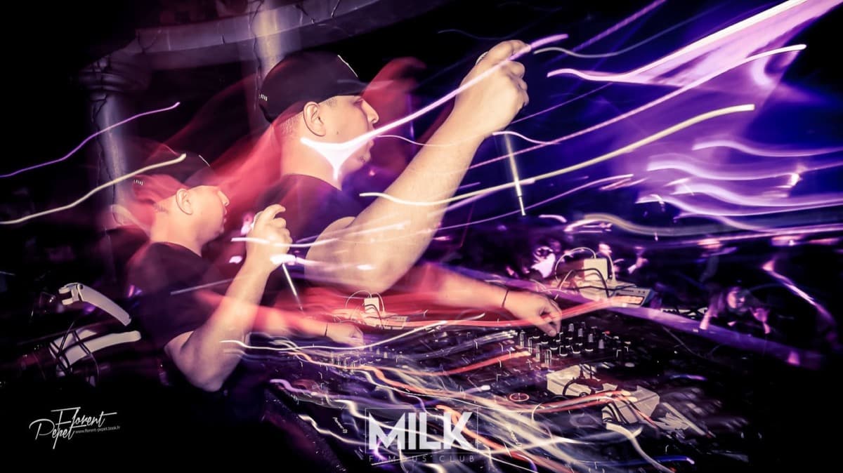 NAMTO at Le Milk Montpellier (1)