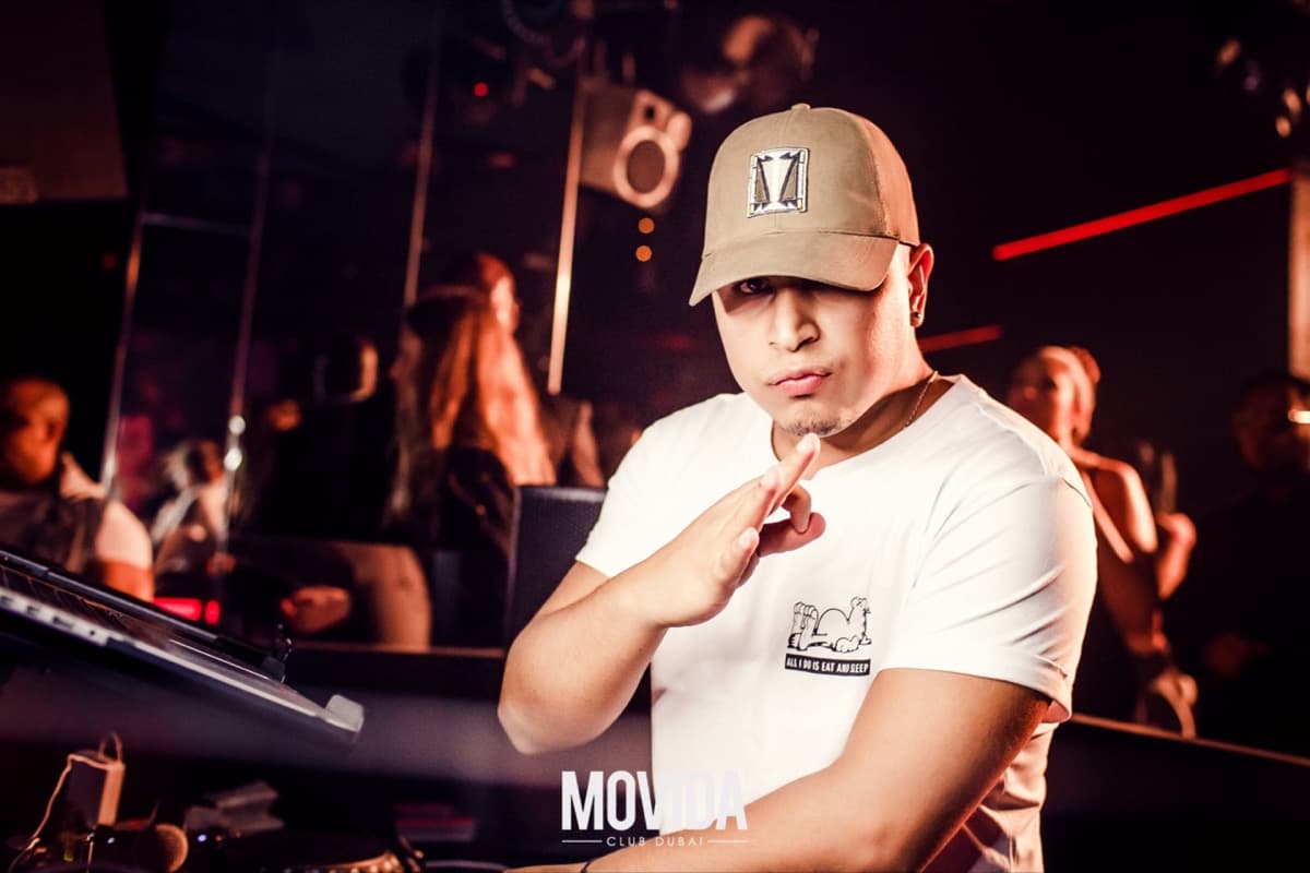 NAMTO at Movida Dubai (1)