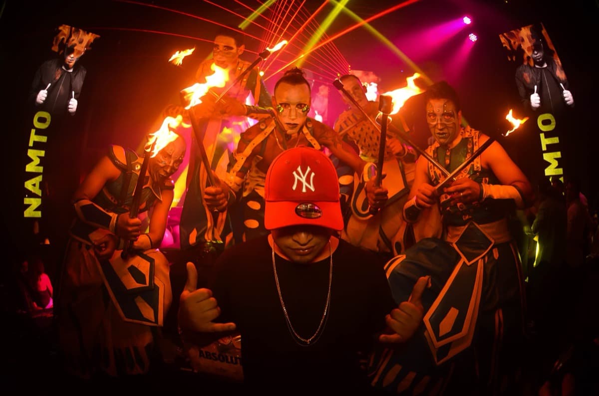 NAMTO at Theatro Marrakech (1)