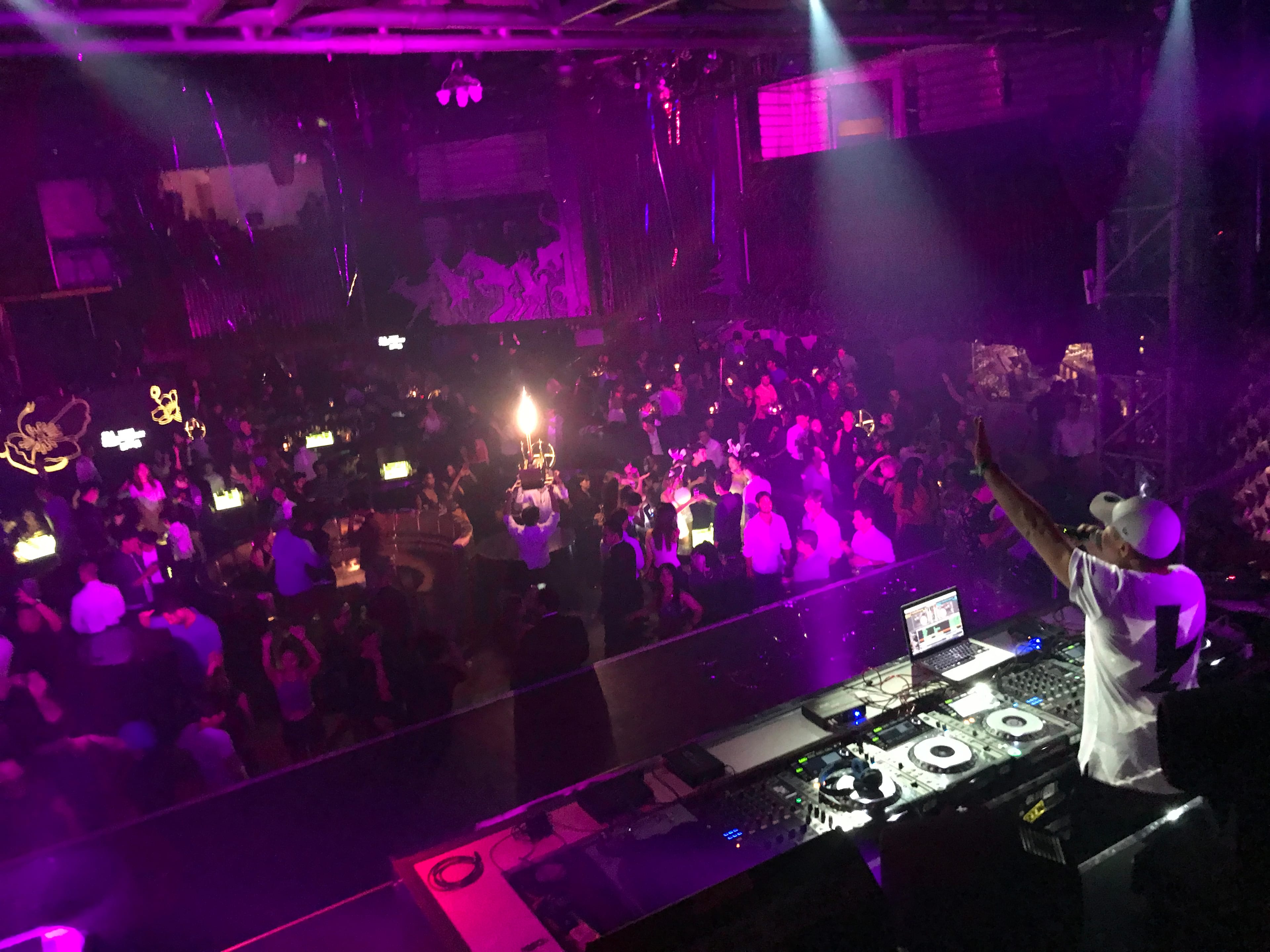 NAMTO performing live