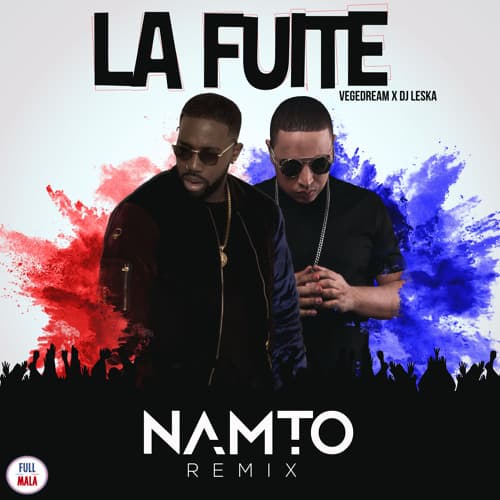 Vegedream - La Fuite (NAMTO Remix)